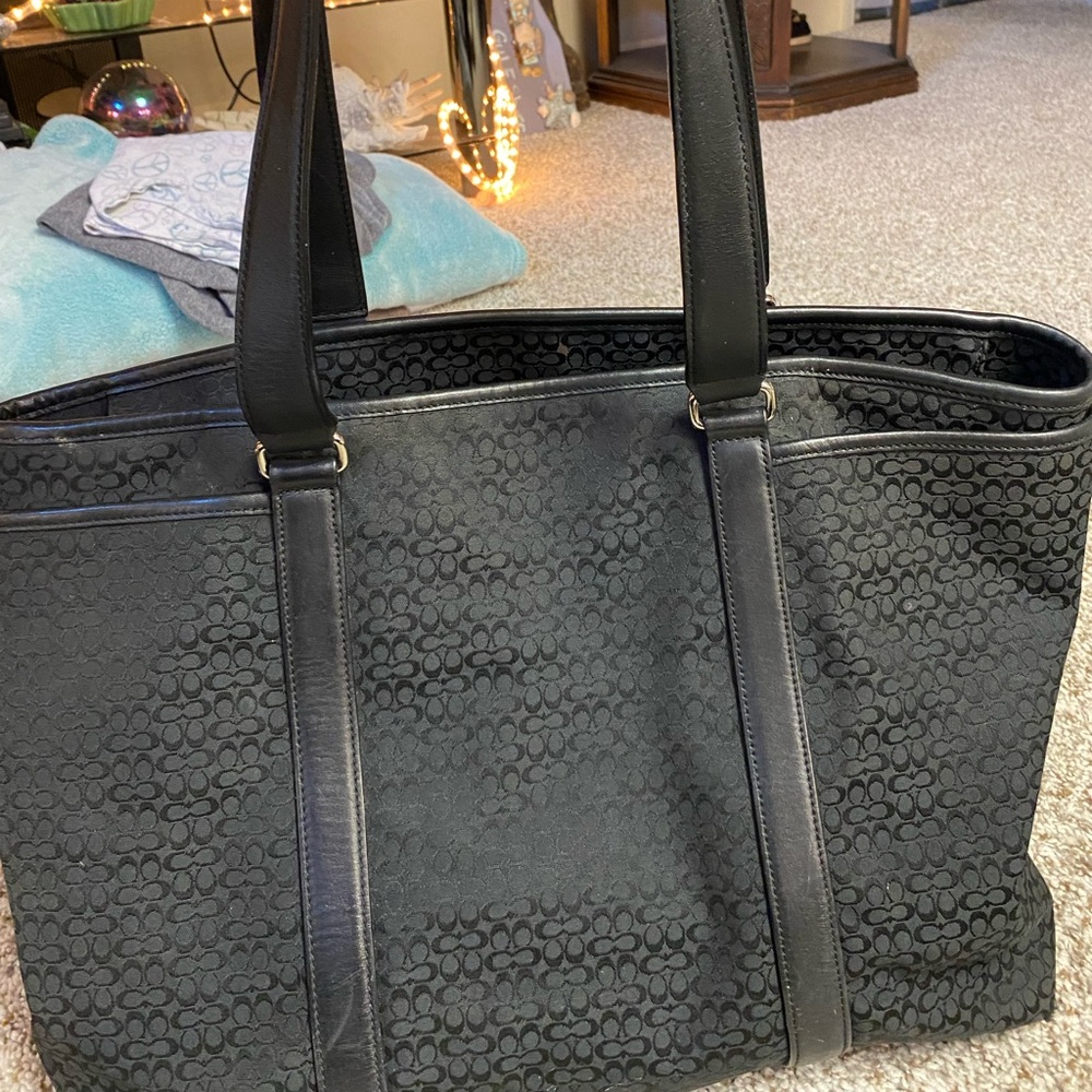 Coach bag - Picture 2 of 4